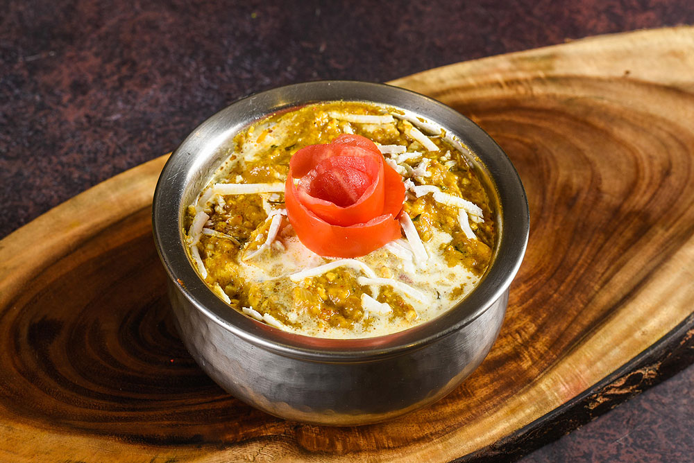 Handi Paneer