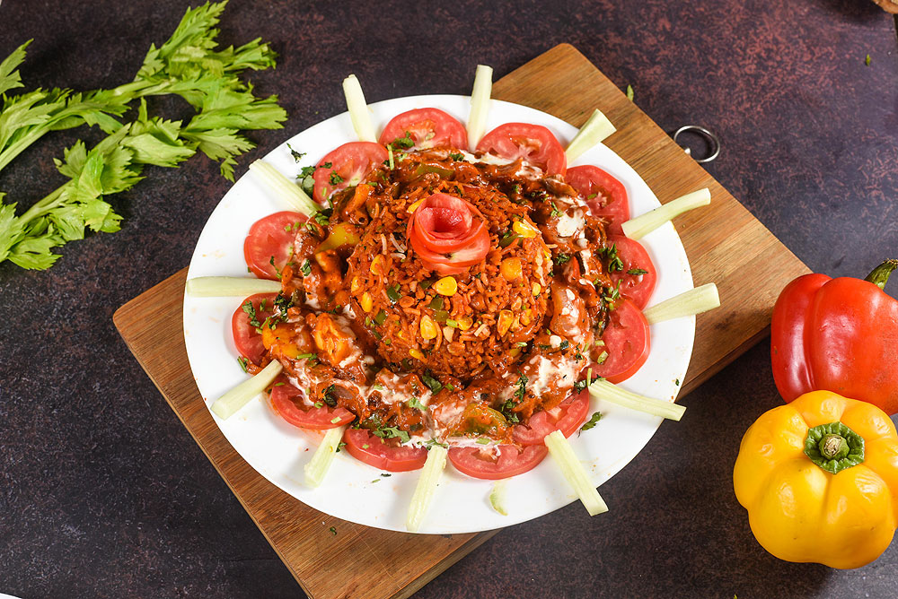 Mexican Fried Rice