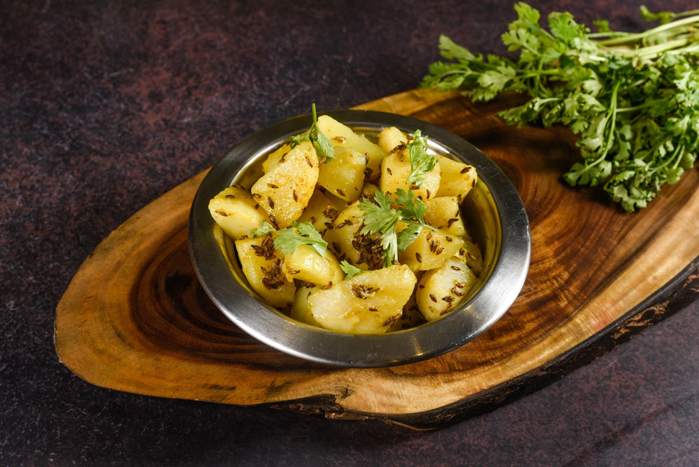 Aloo Jeera