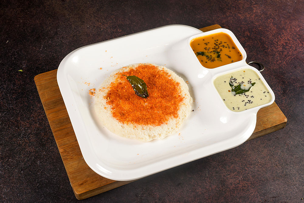 Mysore Idli