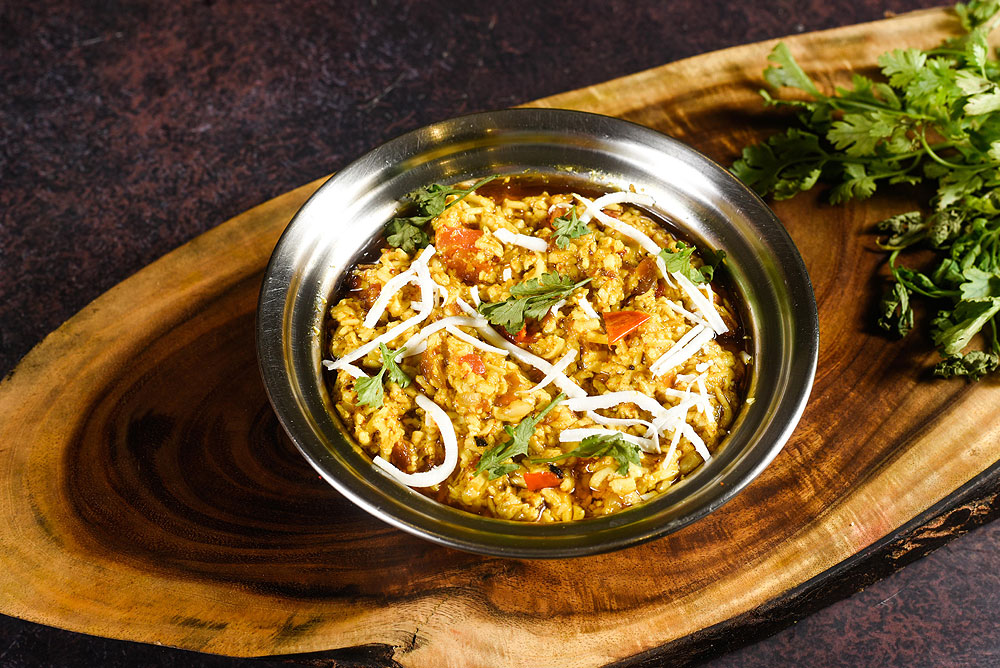 Paneer Bharta