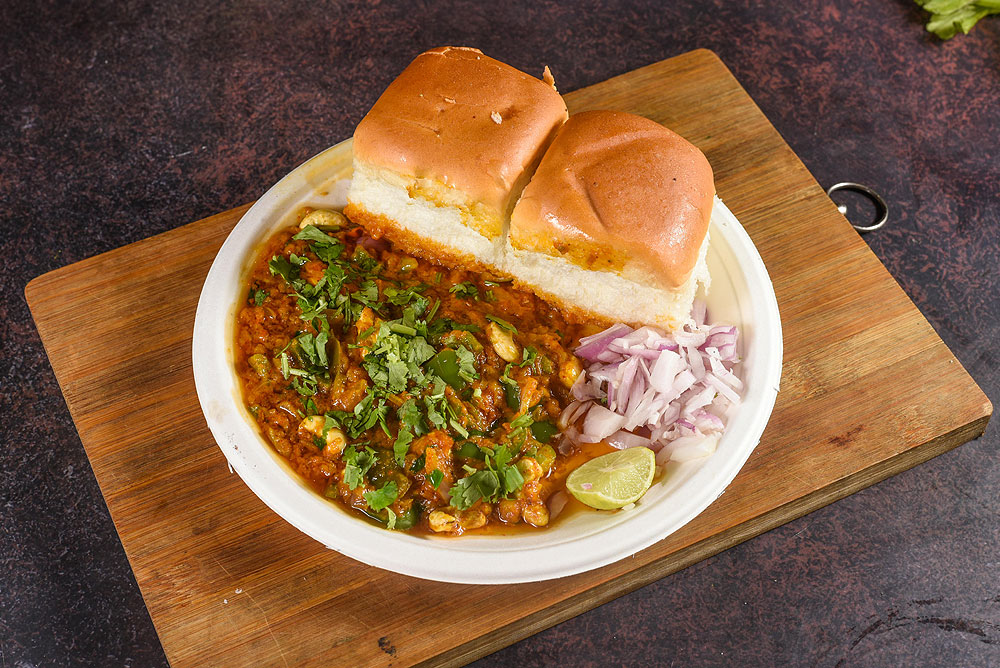 Pav Bhaji
