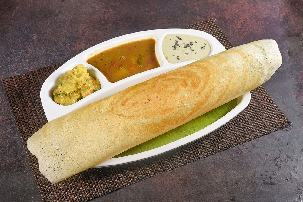 Pizza Dosa