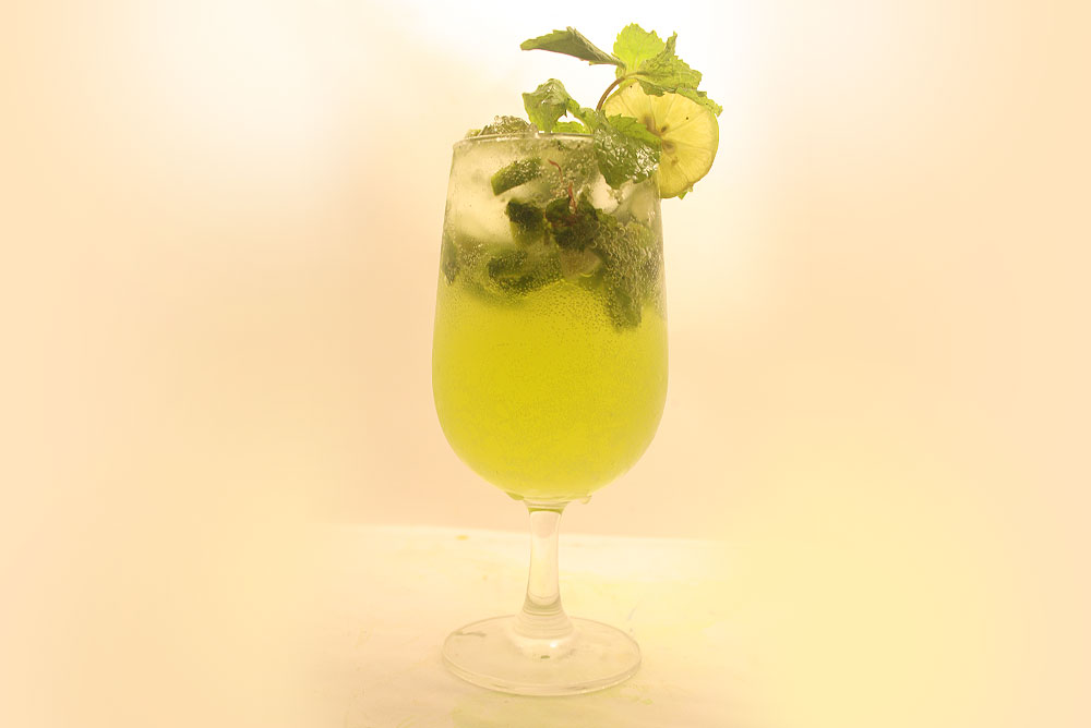 Mint Mojito Lemon