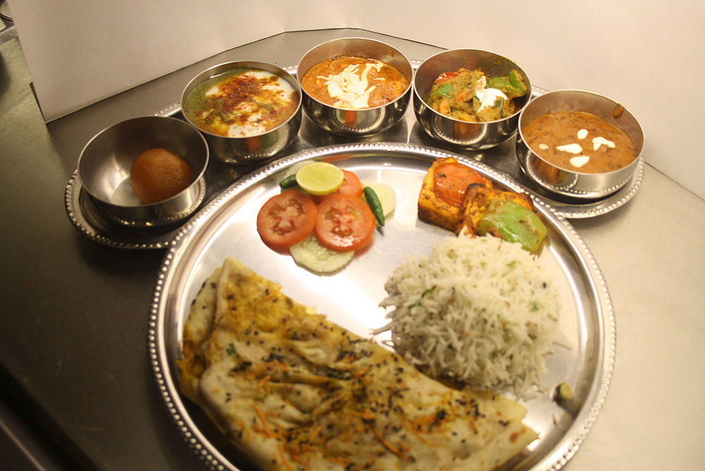 Special Thali