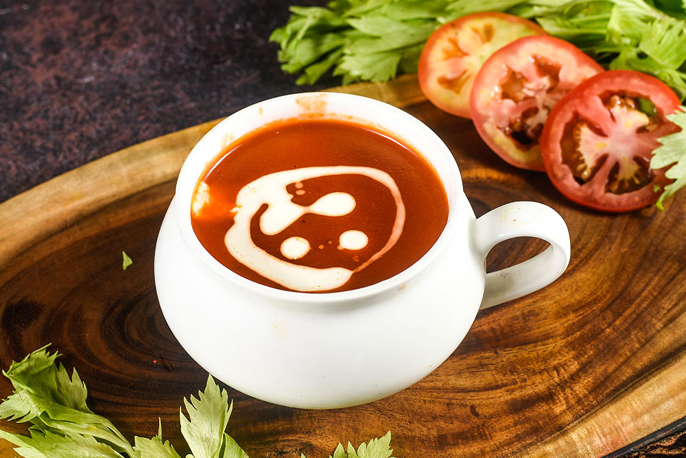 Cream Of Tomato Soup