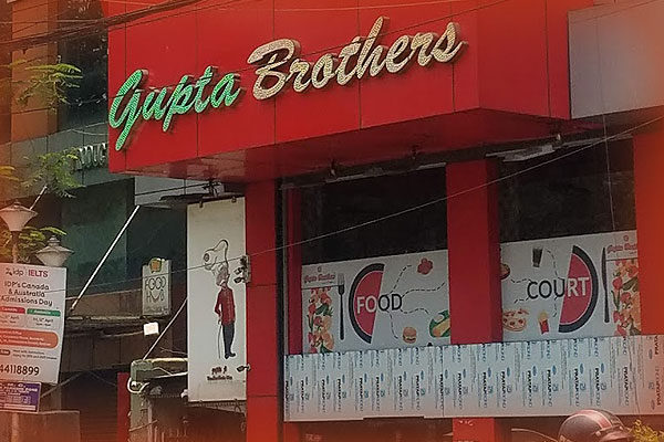 Gupta Brothers Chandni Chowk